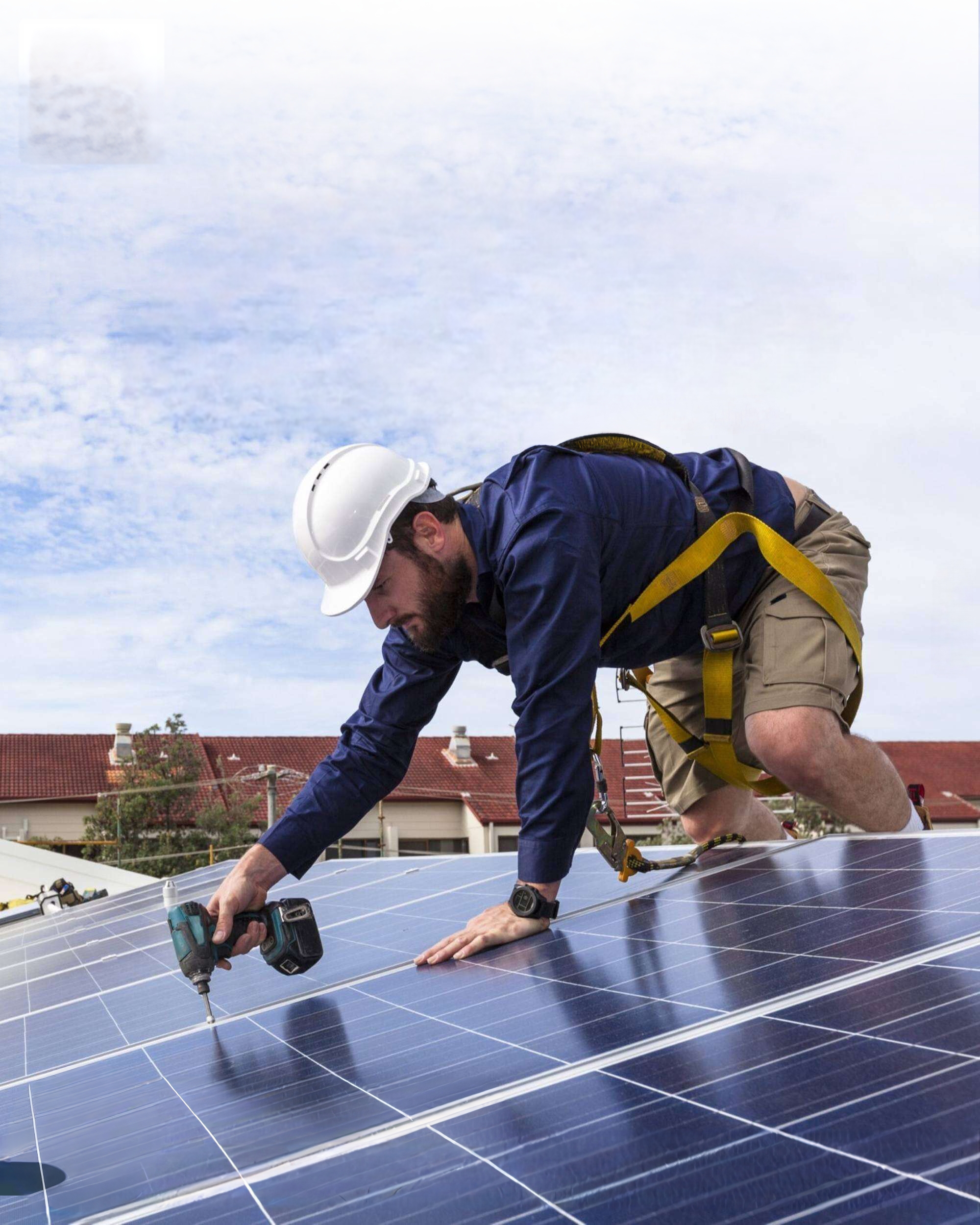 Solar project image 1